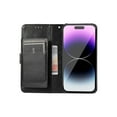 thumbnail image 3 of SaharaCase Folio Wallet Case for Apple iPhone 14 Pro Max Black (CP00370), 3 of 5