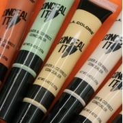 L.A. COLORS Concealer High Coverage, Conceal It, Green, 0.42 fl oz