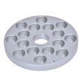 thumbnail image 1 of 28 mm Vials Uni Block Sample Holder for Lab, 1 of 1