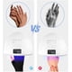 thumbnail image 5 of 2 pares de guantes negros para mejorar las uñas, luz de fototerapia, protección UV y gel de protección solar. oso de fresa Electrónica, 5 of 5