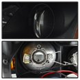 thumbnail image 3 of Spyder Lexus IS 250/350 2006-2010 Projector Headlights - DRL - Black Smoke, 3 of 7