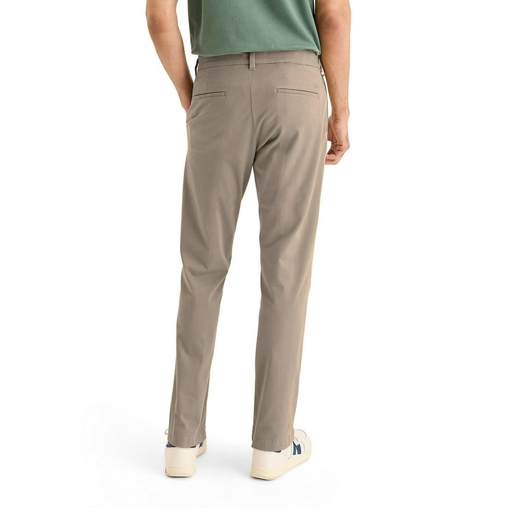 Men's Dockers® Go Activeflex Chino Slim Fit Pants Color: Navy