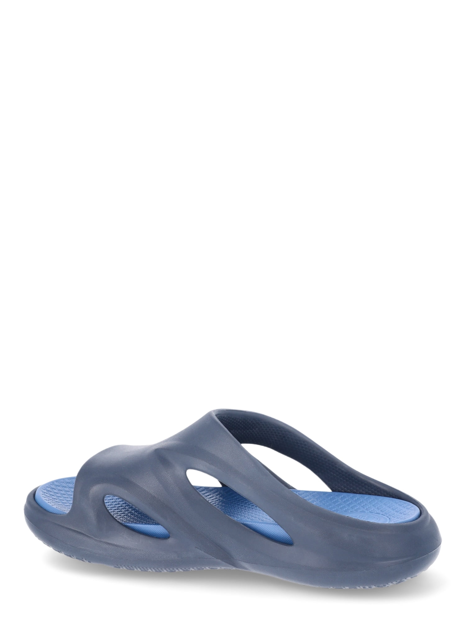 Wonder Nation Little Boys and Big Boys Sporty Slide Sandals