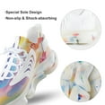 thumbnail image 7 of Rainbow Cats Walking Shoes for Men Woman Lightweight Tennis Fashion Elastic Sports Shoes Cushion Basketball Shoes, 7 of 7