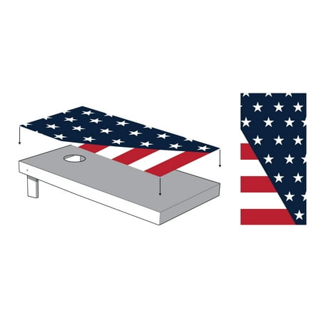 Rec League Cornhole Decals