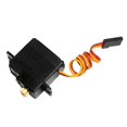 thumbnail image 4 of 2x Motor de dirección asistida Hugo de engranaje de dirección para WPL B-16 C-14K C-24 modelo de Piezas de actualización de coche RC, 4 of 7