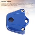 thumbnail image 4 of Motorcycle Key Cover Case Aluminum Alloy CNC Metal Protector for F800R G310R C650GT F700GS F800GS, 4 of 7