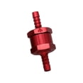 thumbnail image 1 of Almencla Generic Fuel Checking Valve Aluminium Alloy Fuel Line Check Valve for Cars 6mm, 1 of 8