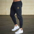 thumbnail image 2 of Pantalones de hombre, pantalones informales de verano, novedad en ropa para hombre, chándales deportivos para correr, pantalones de chándal, ropa de calle Harajuku, pantalones finos, 2 of 5