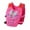 Hot Pink, variant on Kids Classic Life Vest, Approved Type III Life Jacket for Kids Weighing Under 90lbs, Great for Boating, Swimming, Water Sports, & More