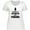 AA-White, variant on Inktastic Easily Distracted by Penguins Women's Plus Size T-Shirt