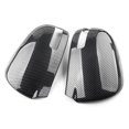 thumbnail image 5 of Adorno de Cubierta de Espejo Retrovisor de Coche de Fibra de Carbono para 2013 2014 2015 2016 2017 2018 2019, 5 of 5