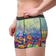 thumbnail image 4 of Balery Men'S Design Name Ultra Soft Performance Boxer Briefs-Size Name, 4 of 9