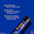 thumbnail image 4 of Remingo Total Results Brass Off Shampoo 33.8oz [NEW](1 L), 4 of 5