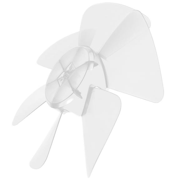 DEEPCRAFF 1Pcs Fan Blade 10 Inch Diameter Low Noise for Standing Pedestal Fan Accessory