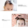 thumbnail image 4 of Shampooing Bébé Shampooing Imperméable Silicone Douche Enfants Pare-Soleil pour Enfant Bleu, 4 of 8