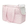 thumbnail image 2 of BotaniNest For Cats And Small Hands Shoulder Strap Lightweight Portable Outdoor Travel Tote With Breathable Mesh Window Comfortable Secure Backpack Alternative, 2 of 6