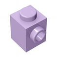thumbnail image 1 of Blocs de Construction Moc 87087 pour Enfants 1x1 Compatible avec Jouets Éducatifs, 1 of 7