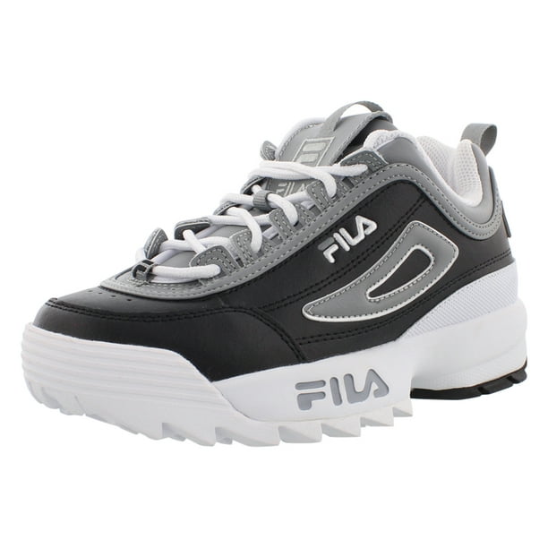 fila disruptor 2 height