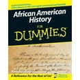 thumbnail image 1 of Pre-Owned African American History for Dummies (Paperback) 0764554697 9780764554698, 1 of 1