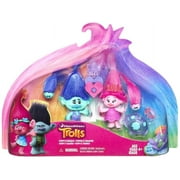 Trolls Poppy & Branch Action Figure