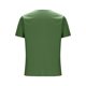 thumbnail image 4 of Eres Más Que una Camisa de Puntuación de Prueba Casual de Color Sólido con Cuello en V de los Hombres, Blusa de Manga Corta de Bolsillo de Botón para Uso Diario, 4 of 5
