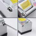 thumbnail image 3 of Máquina inyectora de cigarrillos eléctrica, nueva máquina de cigarrillos Máquina de cigarrillos completamente automática para el hogar Máquina de anillo de cigarrillos semiautomática, 3 of 5
