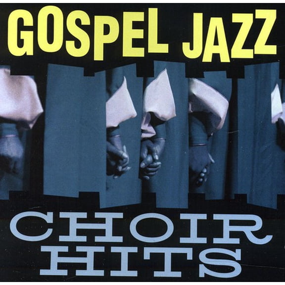 The Smooth Jazz All Stars - Gospel Jazz Choir Hits - Music & Performance - CD