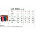 thumbnail image 5 of Plus Size Women’s Two Piece Outfit Solid Color Long Sleeve Top and Pants Casual Matching Set Relaxed Fit Comfortable Everyday Wear, 5 of 5