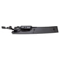 thumbnail image 3 of TRQ New Black Outside Exterior Door Handle Driver Left LH for 88-96 Grand Prix Coupe Fits select: 1988-1996 PONTIAC GRAND PRIX, 3 of 4