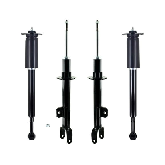 Set 4 Front Suspension Strut-Rear Complete Shock Kit For 2011-2020 Dodge Charger