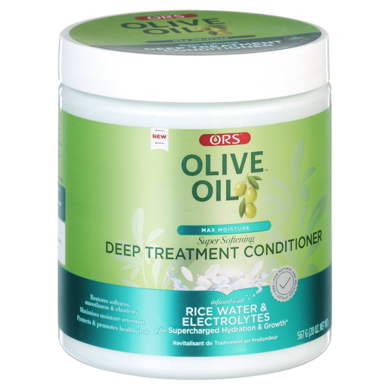 Rice Water Electrolytes Deep Treatment Conditioner By, 56 OFF