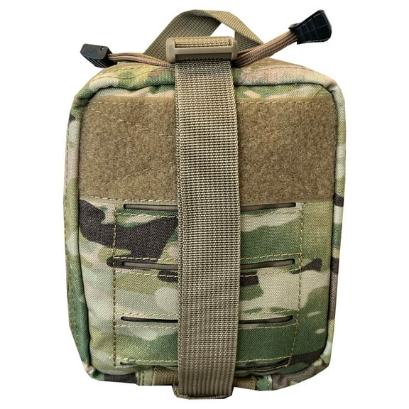 Rescue Essentials Rip-Away Compact IFAK Pouch, Gen 2