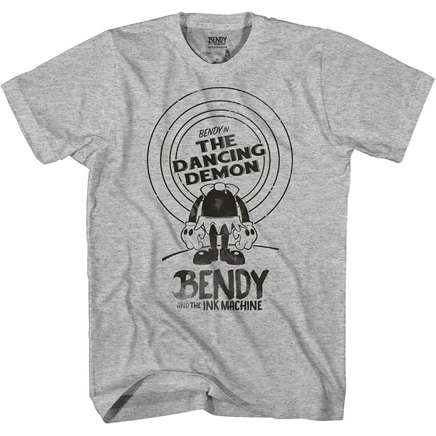 Bendy And The Ink Machine Shirt Official Bendy T Shirt Bendy
