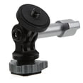 thumbnail image 2 of Action Mountto Phone Cage Cold Shoe Adapter,Full Metal Action Mount Action Mountto Phone Cage Cold Shoe Camera Cold Shoe Adapter Maximized Efficiency, 2 of 8