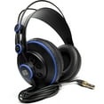 thumbnail image 6 of M-Audio BX8 D3 8 150W Powered Studio Reference Monitor and Behringer Xenyx Q802USB Mixer Deluxe Studio Package w/ Presonus HD7 Headphones, Dynamic Mic & Stand, Home Recording Guide, More, 6 of 6