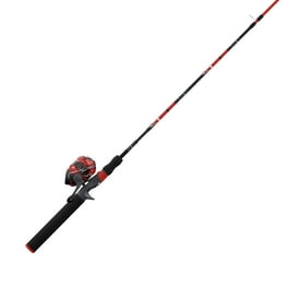 Zebco Star Wars Kylo Ren Kids Spincast Reel and Light-Up