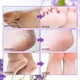 thumbnail image 5 of Mascarilla exfoliante para pies ALIVER, removedor de callos, paquete de 3, 5 of 9
