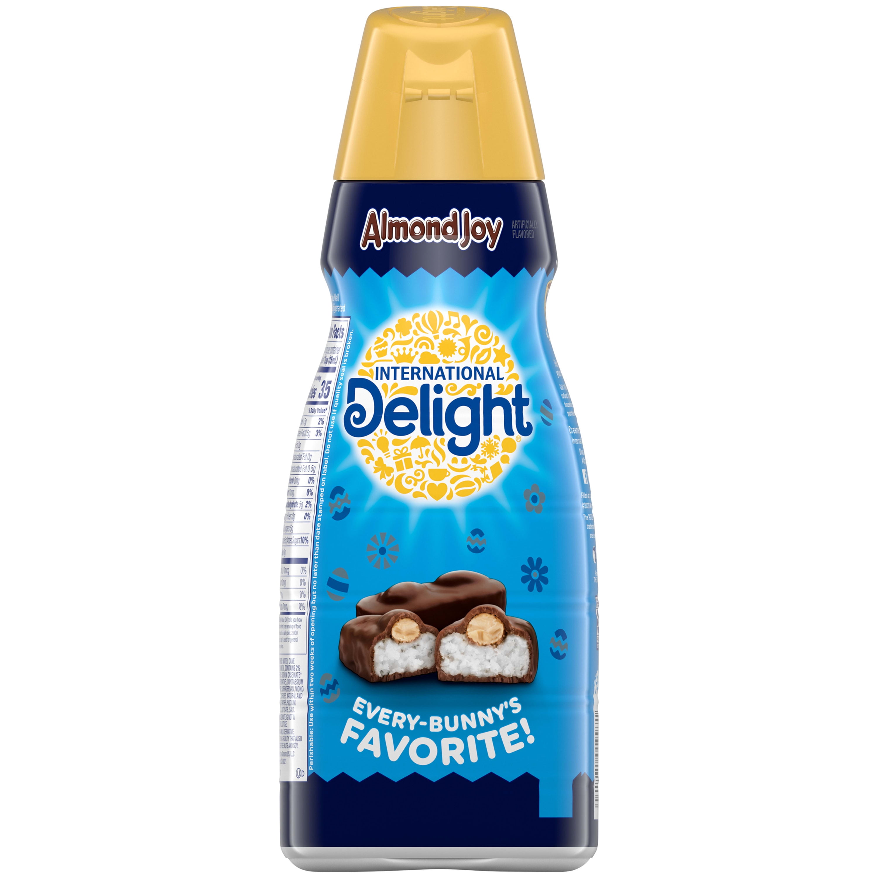 Almond Joy Coffee Creamer Walmart Coffee Creamers Walmart Com Isn't