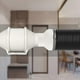 thumbnail image 5 of Ventilation Pipe Reducer Adapter Pipe Duct Adapter Pipe Connector For Inline Ventilation System(150 Banmo, 5 of 5