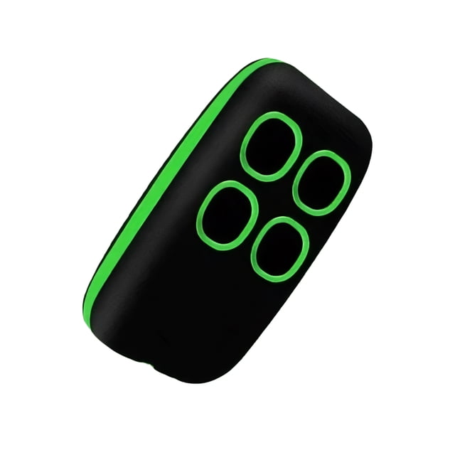Xingzhi Durable And Long-range Garage Door Remote For User-Friendly Gate Remote Control green