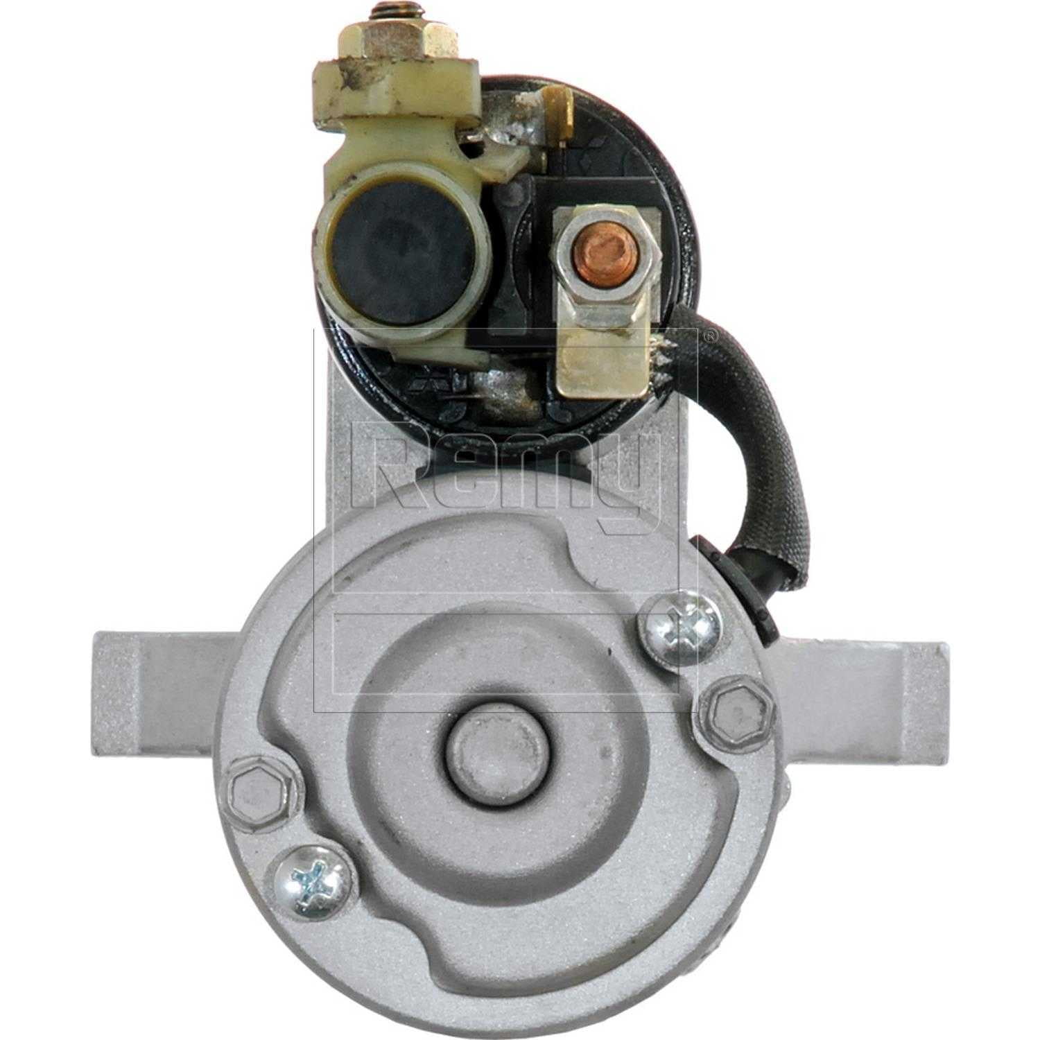 Remy 17471 Starter Motor