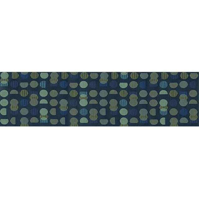 Crypton Kerplunk 3003 Contemporary Contract Woven Jacquard Fabric, Shoreline