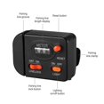 thumbnail image 4 of 99.9M Fishing Line Counter Professional Display Fishing Line Finder Clip-on Fishing Line Depth Monitor, 4 of 5