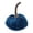 Dark Blue, variant on Halloween Spooky Pumpkin Props — Orange Hue with Eerie Shadows, Halloween Decorations for Halloween Parties & Trick or Treat Nights — perfect for Costume Parties with spooky setups