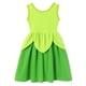 thumbnail image 3 of Disney-vestido de princesa Rapunzel Mulan para niña, traje de fiesta de cumpleaños, Blancanieves, Bella, verano, 2024, 3 of 5