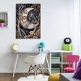 thumbnail image 4 of Stupell Industries Traditional Moon Owl Sleeping Canvas Art, 30 x 45, by The Dutch Lady, 4 of 8
