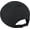 Black, variant on Quick Dry Brimless Hat Lightweight Daily Beanie Mesh Beanie Docker Cap Sailor Rolled Cuff Harbour Hat Casual Skullcap