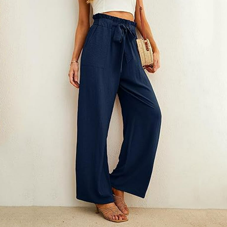 Ladies leisure trousers hot sale