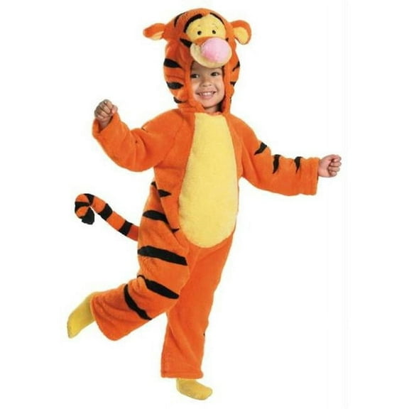 Tigger Deluxe Plush 12-18 Months